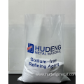 High purity high efficiency refining agent